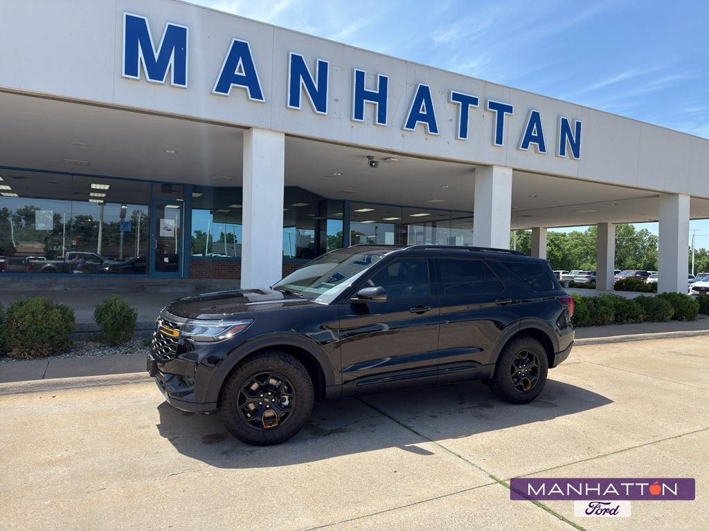 2026 Ford Explorer Tremor 4WD's photo