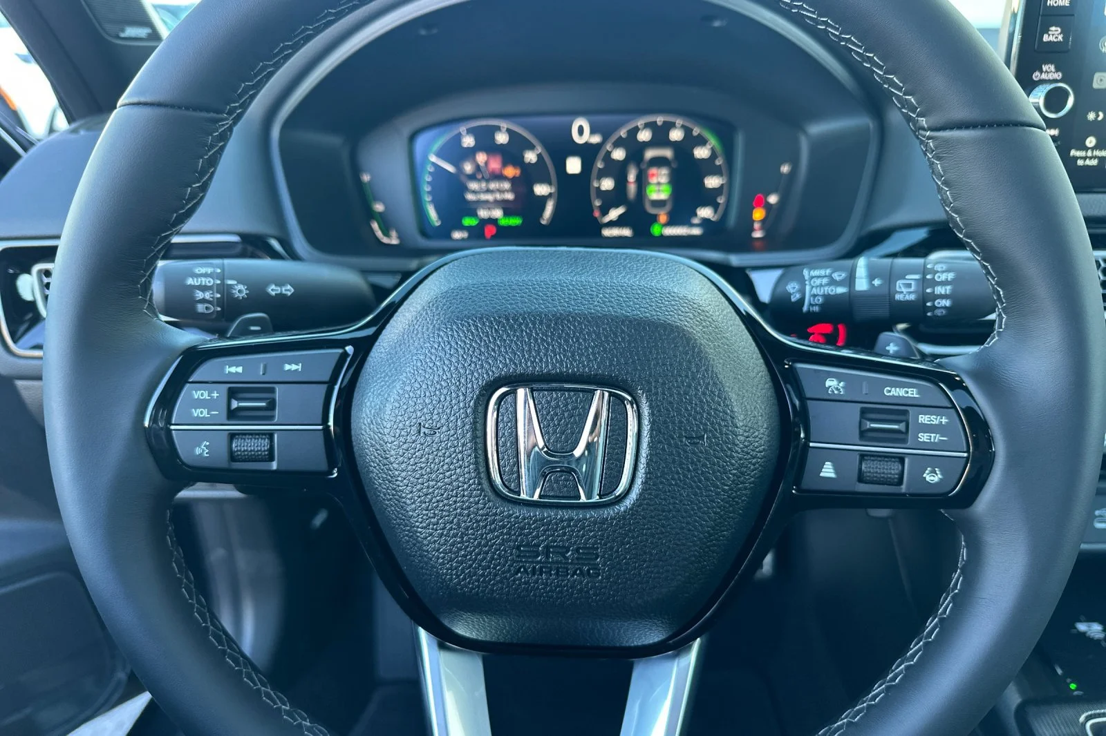 New 2026 Meteorite Gray Metallic Honda Sport Touring image 24