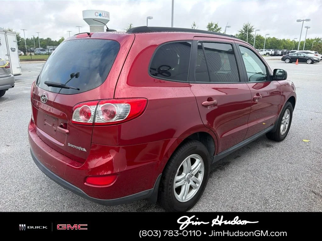 Used 2010 Red Hyundai GLS image 5