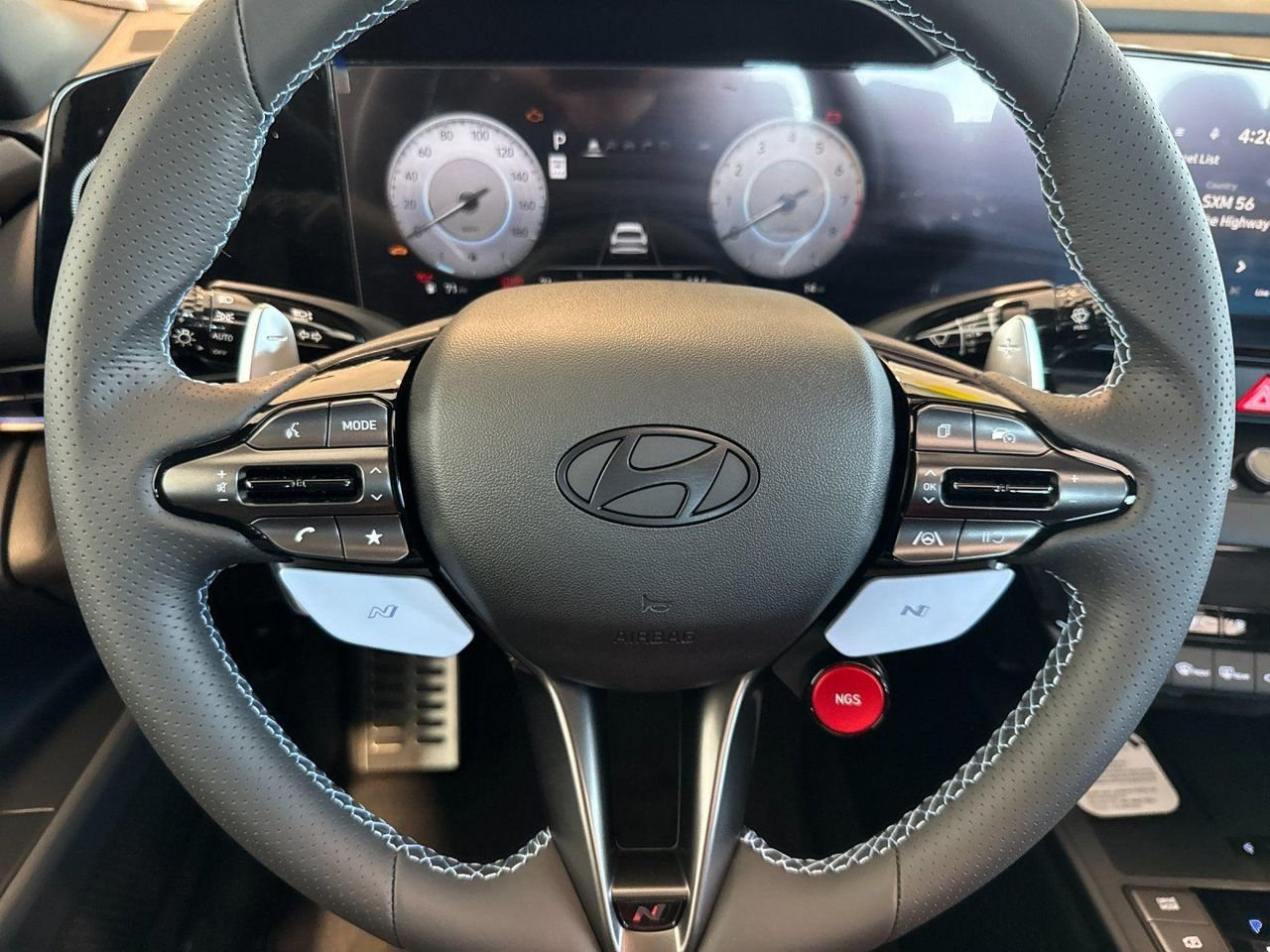 New 2026 White Hyundai Sedan image 19