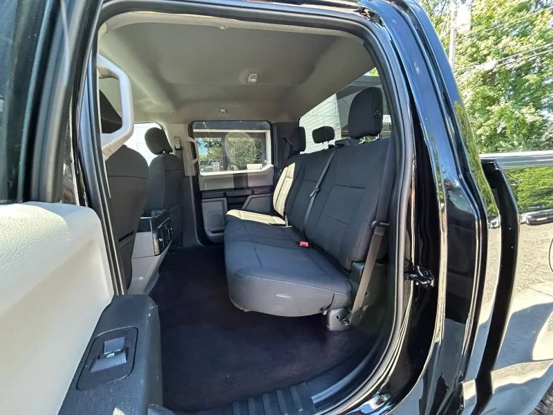 Used 2019 Black Ford XL Pickup 4D 5 1/2 ft image 31