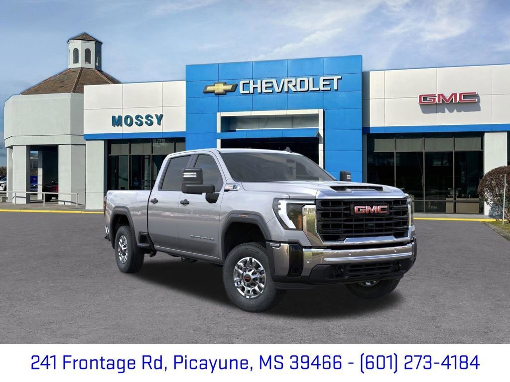 2026 GMC Sierra 4WD Crew Cab Standard Box Pro's photo