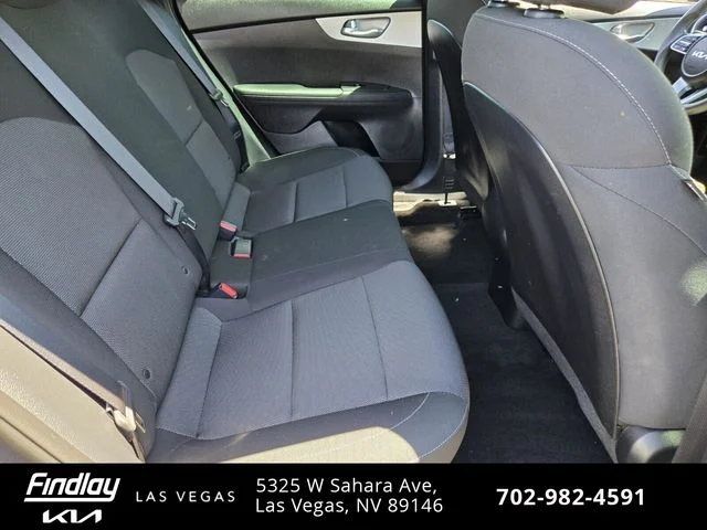 Certified Used 2023 Gray Kia LX image 17