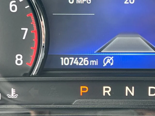 Used 2020 Blue Ford Limited image 24