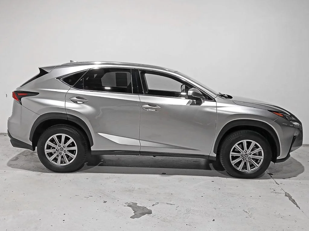 Used 2021 Silver Lexus 300 Base image 7
