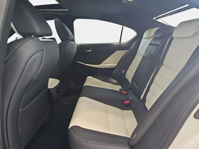 New 2026 HAKUGIN MATTE WHITE Lexus F SPORT AWD image 12