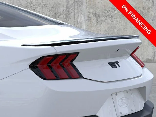 New 2026 White Ford GT Premium image 22