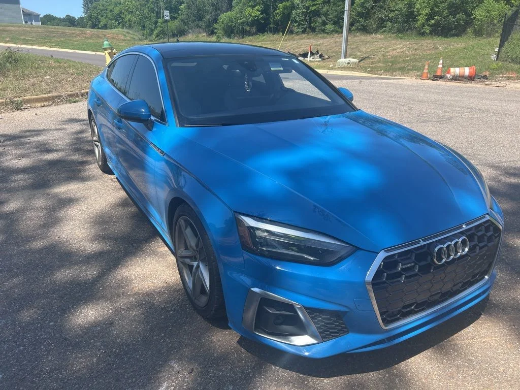2022 Audi A5 Sportback 45 Premium quattro S tronic's photo