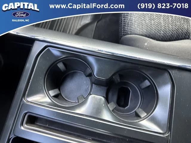 Used 2023 Black Ford XLT image 31