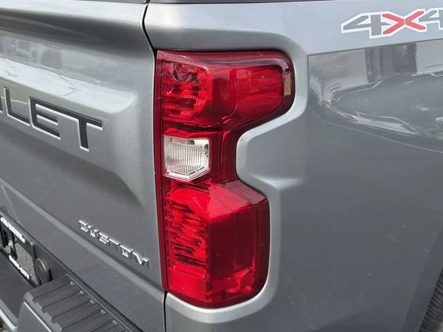 Used 2023 Sterling Gray Metallic Chevrolet Custom image 10