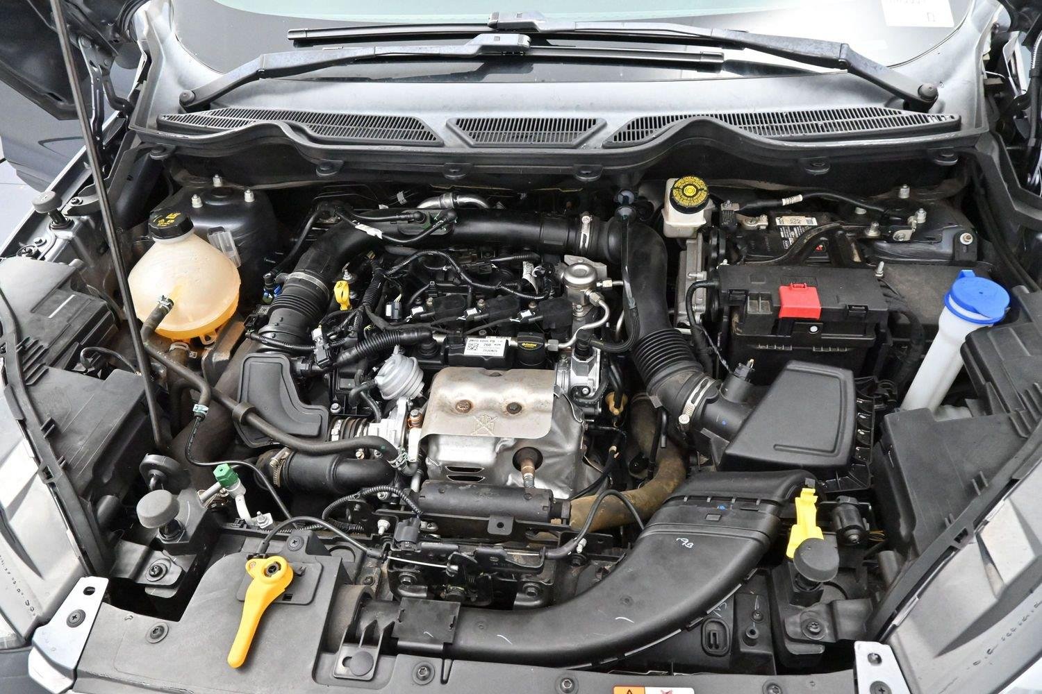 Used 2021 Smoke Ford SE image 32