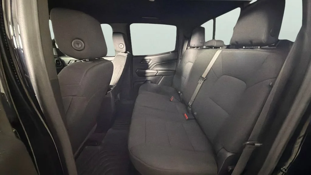 Used 2024 Black Chevrolet WT image 26