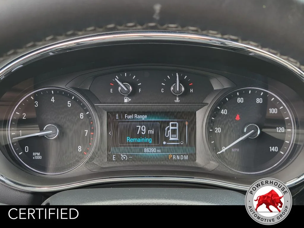 Used 2018 White Buick Preferred image 30