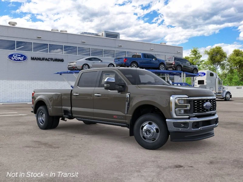 New 2026 Marsh Gray Ford King Ranch image 7