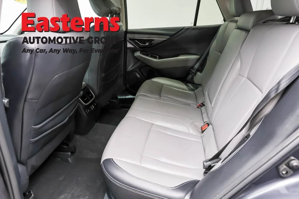 Used 2023 Gray Subaru Limited image 19