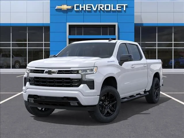 New 2026 Summit White Chevrolet RST image 6