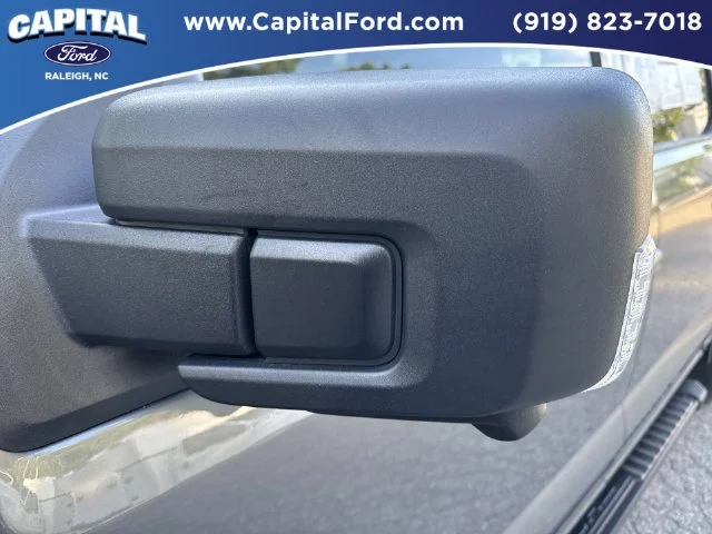 Used 2024 Gray Ford XLT image 12