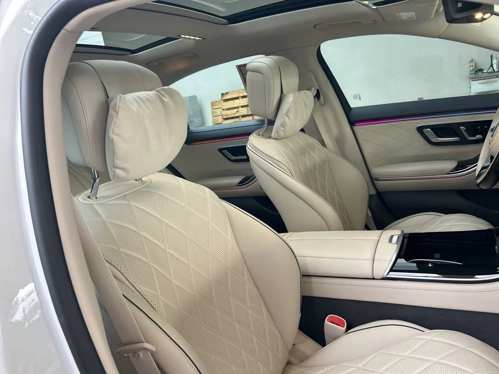 2024 Mercedes-Benz S-Class S 580e - Photo 23