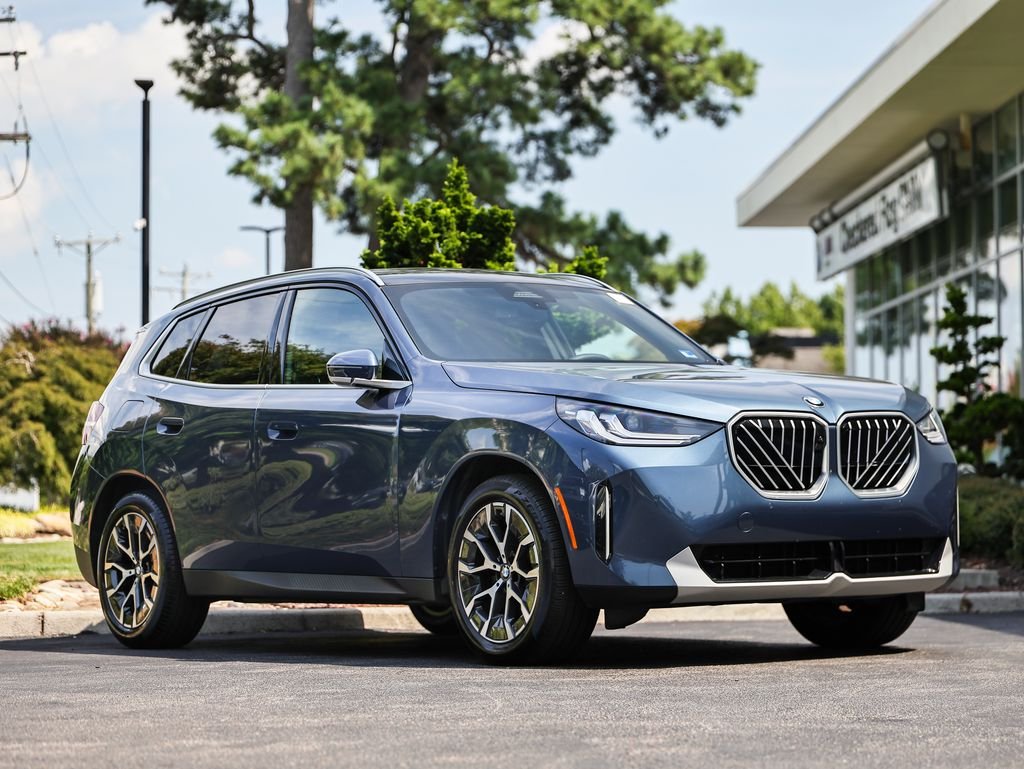 2026 BMW X3