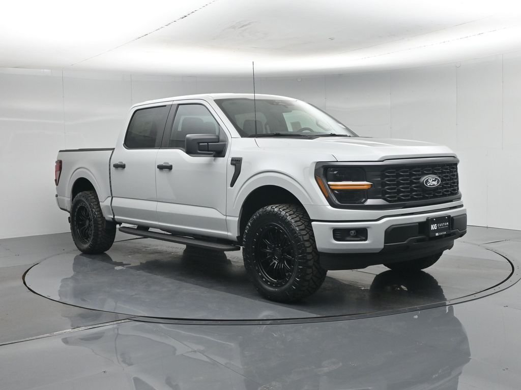 New 2026 Avalanche Ford STX image 24