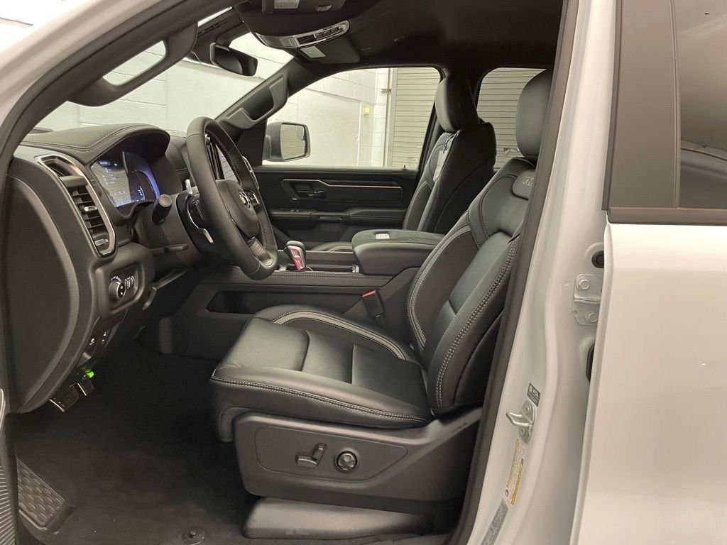 New 2026 Bright White Clear-Coat Exterior Paint RAM RHO image 18