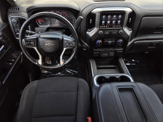 Used 2021 White Chevrolet LT Trail Boss image 7