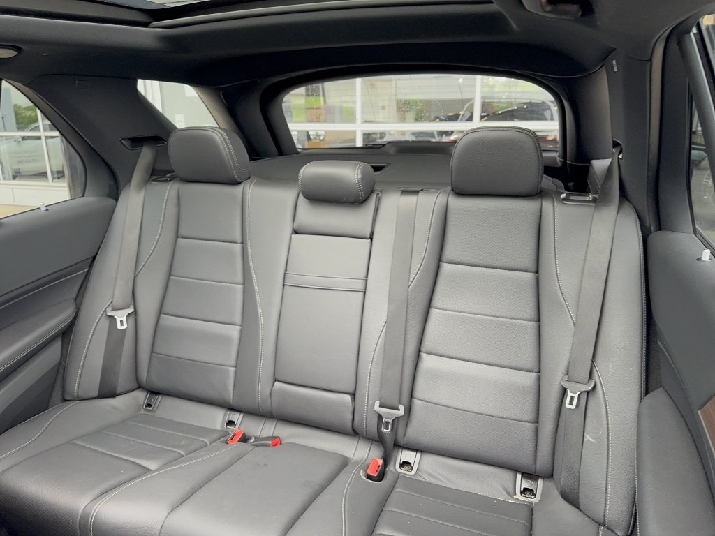 Certified Used 2026 A-GRAY Mercedes-Benz GLE 450 4MATIC® image 12