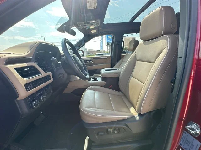 Used 2022 Red Chevrolet Premier image 30