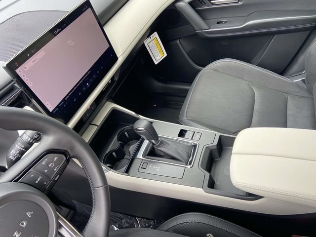 New 2026 Navy Blue Mazda Preferred AWD image 9