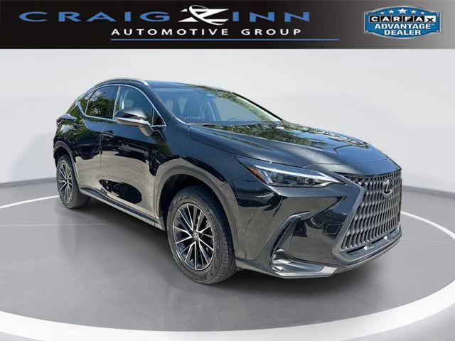 2024 Lexus NX