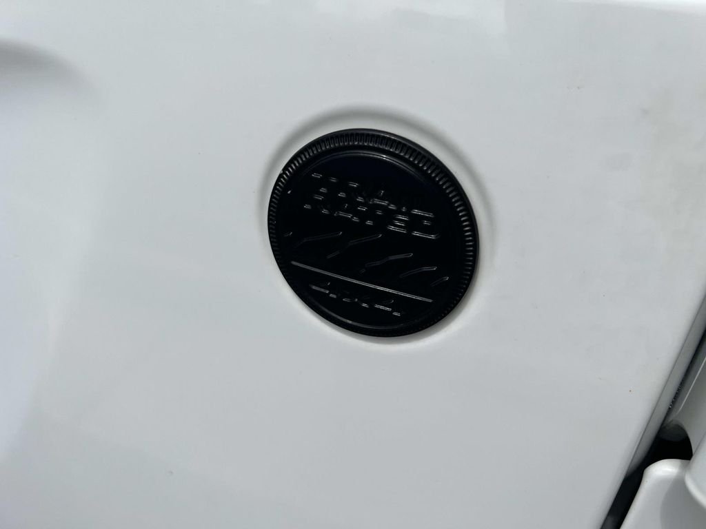 Used 2021 White Jeep Unlimited Willys image 20