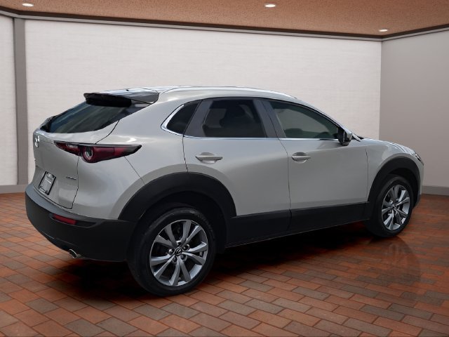 Used 2023 Silver Mazda 2.5 S Select Package image 4
