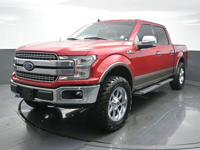 2020 Ford F-150 Lariat 4x4 SuperCrew 5-1/2 Box's photo