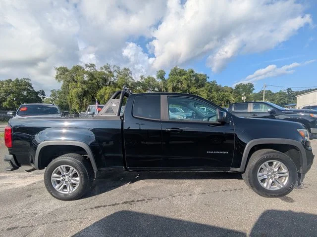 Used 2021 Black Chevrolet LT image 3