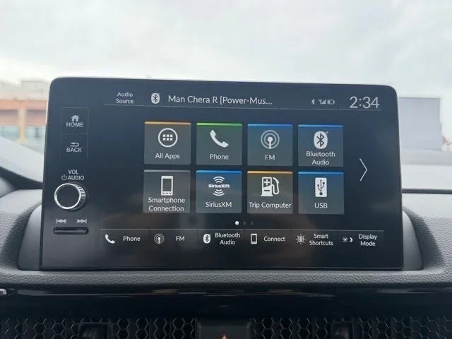 Used 2024 Gray Honda EX-L image 27