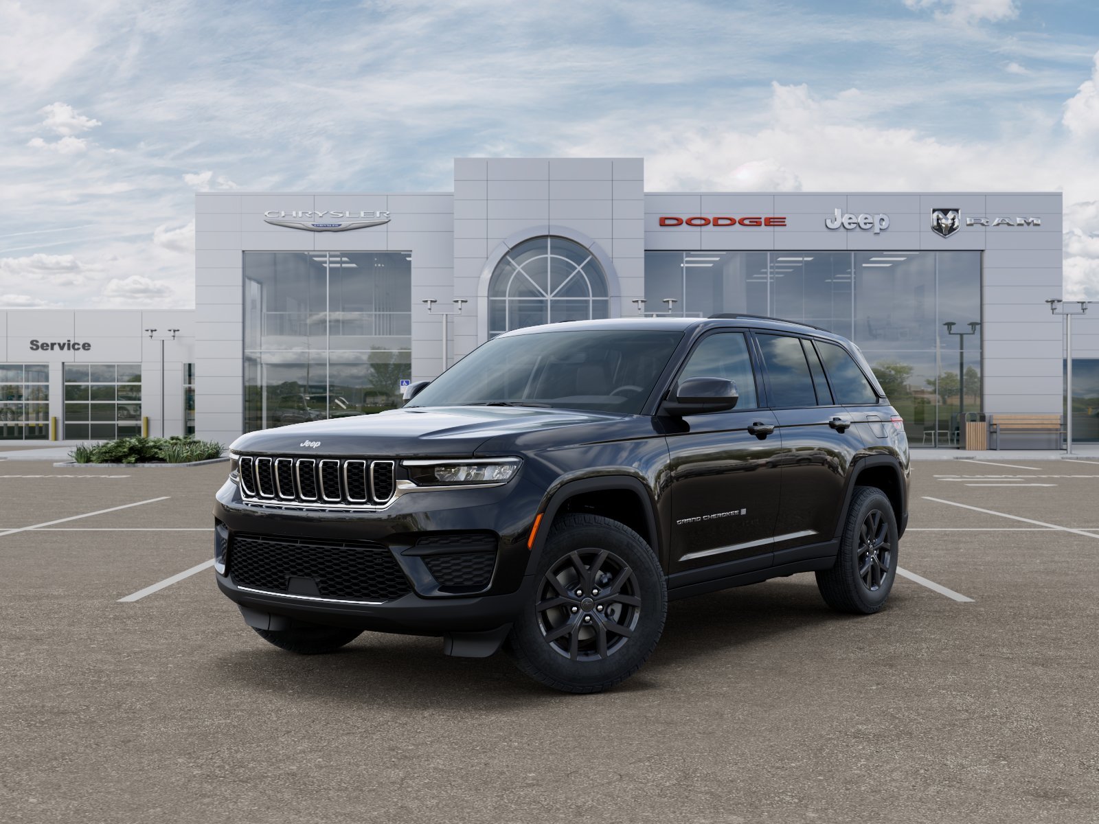 2027 Jeep Grand Cherokee