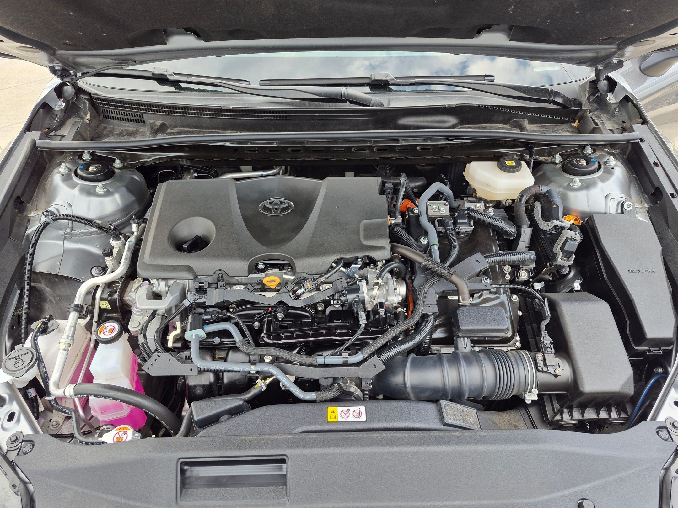 Ken Garff Cert 2025 Heavy Metal Toyota SE image 32