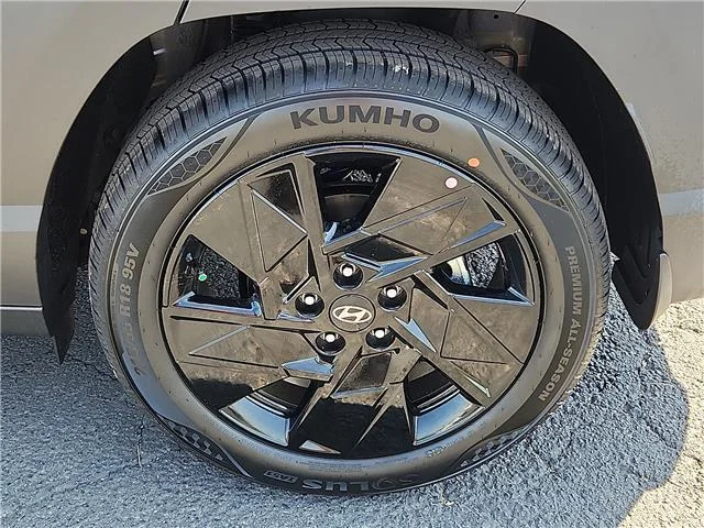 New 2026 Ecotronic Gray Pearl Hyundai SEL Sport image 7