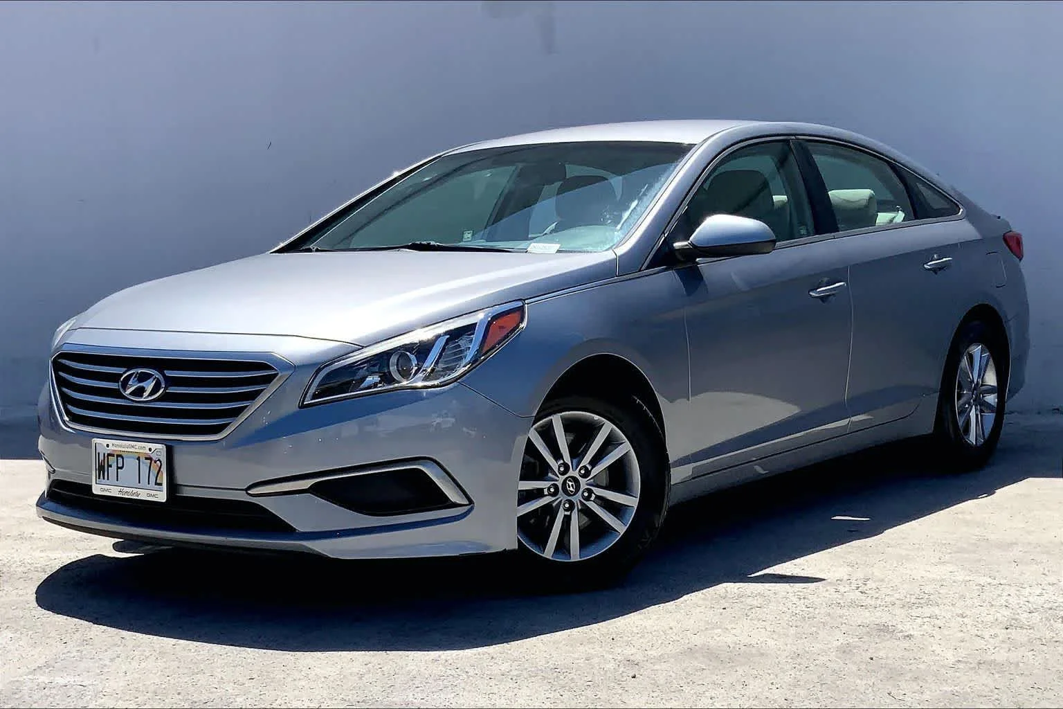2016 Hyundai Sonata SE PZEV's photo