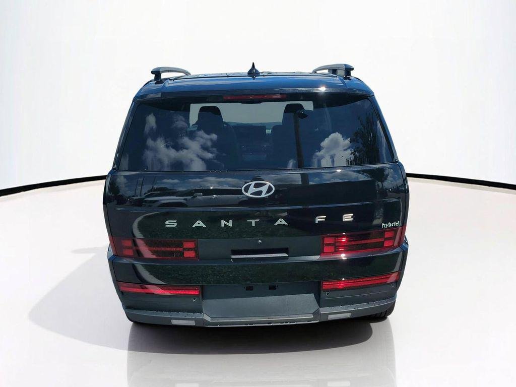 New 2027 Black Hyundai SEL image 6