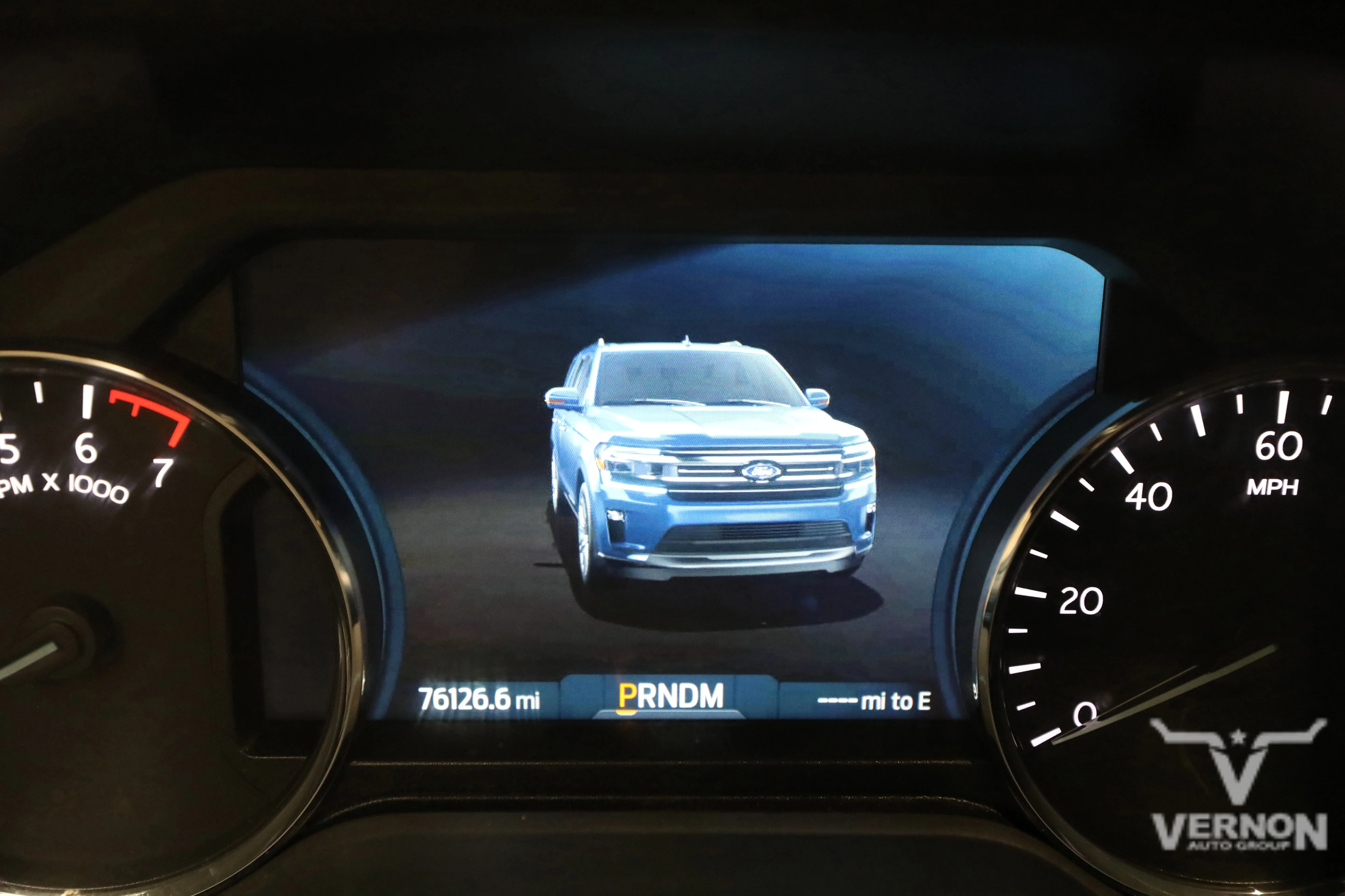 Pre-Owned 2023 Ford Expedition Max Limited 4x4