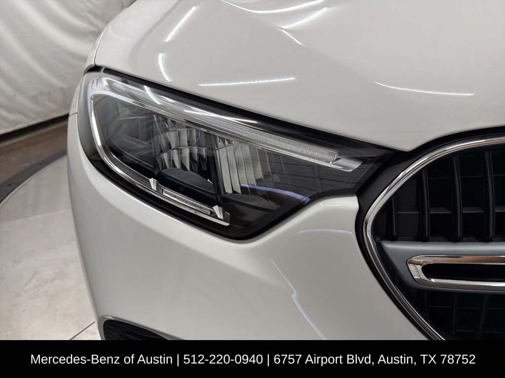 Certified Used 2026 White Mercedes-Benz GLC 300 image 11