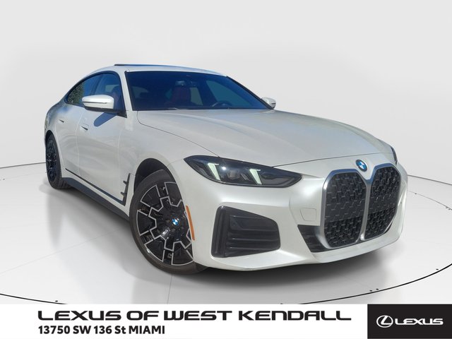 2026 BMW 4 Series 430i xDrive Gran Coupe