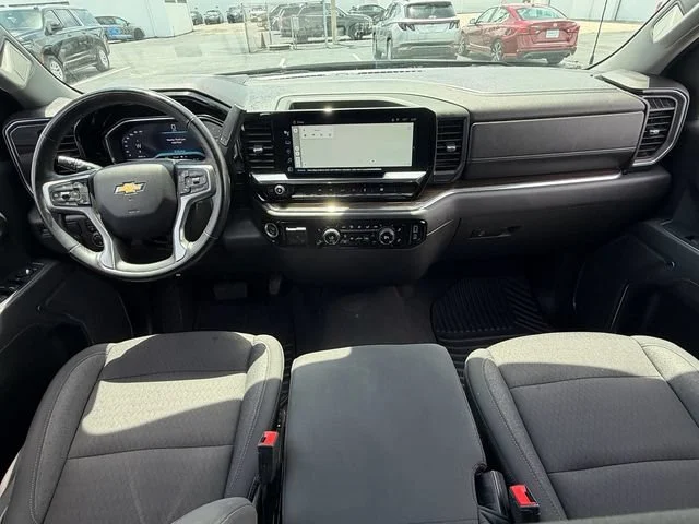 Used 2024 Black Chevrolet LT image 13