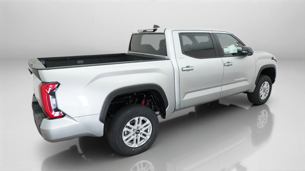 New 2026 Celestial Silver M Toyota SR5 image 77