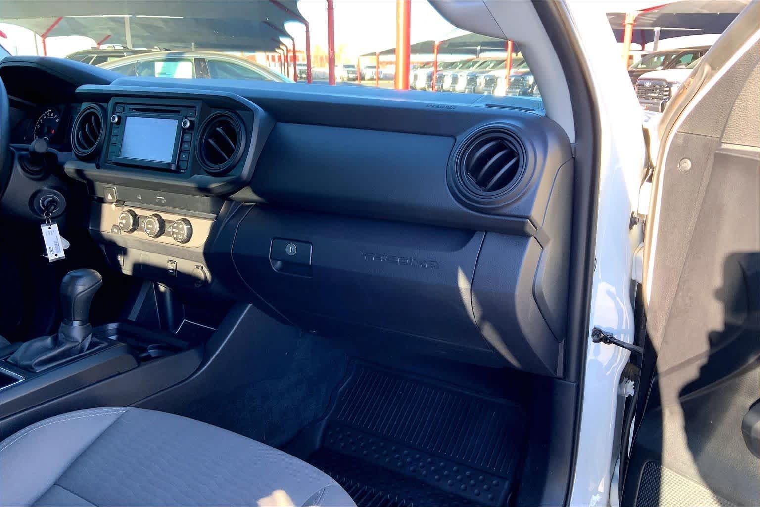 Used 2019 Super White Toyota SR image 18