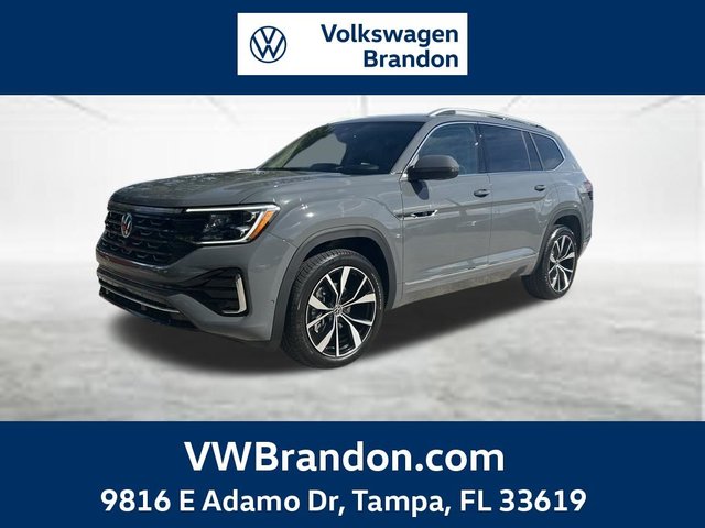 2026 Volkswagen Atlas 2.0T SEL Premium R-Line