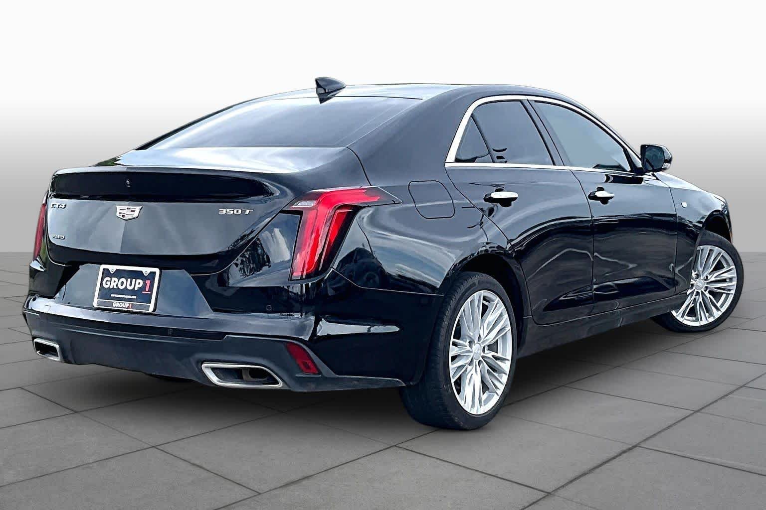 Used 2024 Black Raven Cadillac Premium Luxury image 12