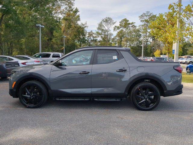 New 2024 Gray Hyundai NIGHT image 8
