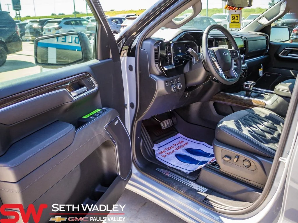 2025 Chevrolet Silverado 1500 RST - Photo 99